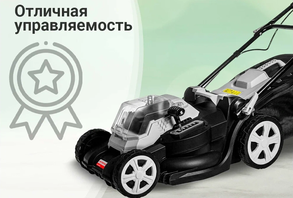 Выбираем газонокосилку Интерскол: реальный опыт и работающие советы